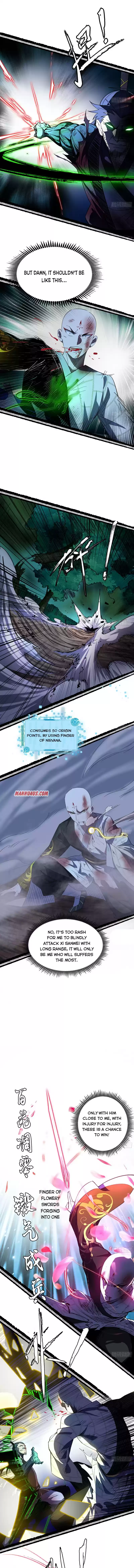 I'm An Evil God Chapter 141