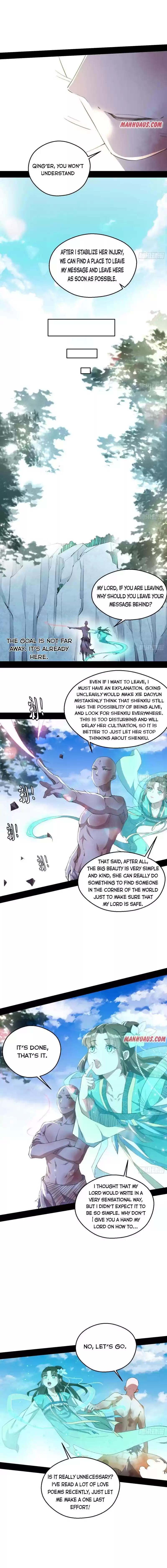 I'm An Evil God Chapter 142