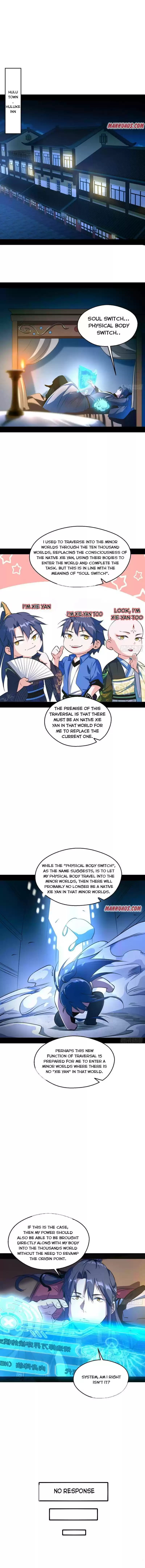 I'm An Evil God Chapter 145