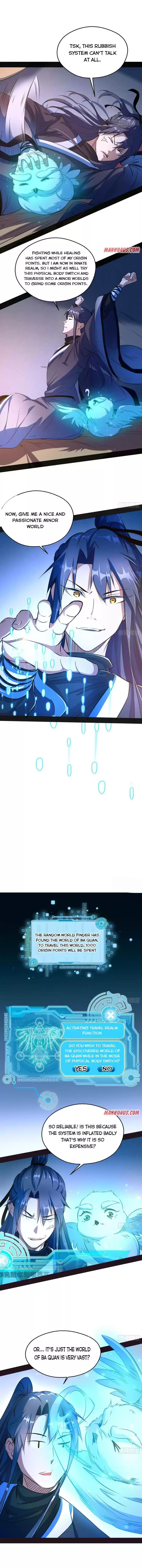 I'm An Evil God Chapter 145