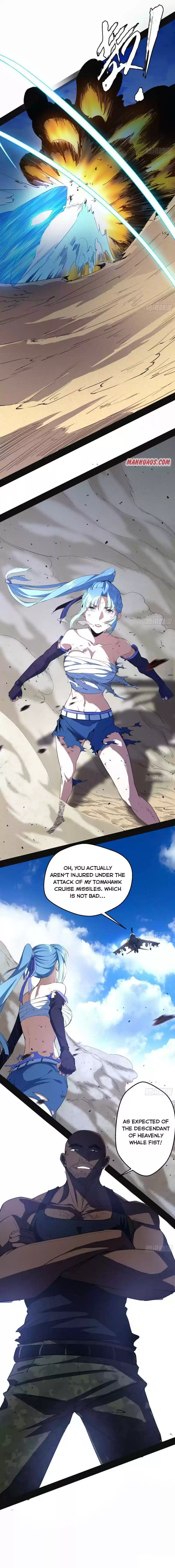 I'm An Evil God Chapter 145