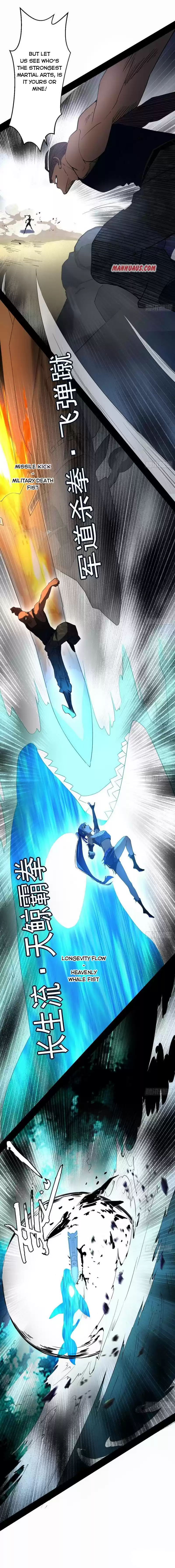 I'm An Evil God Chapter 145