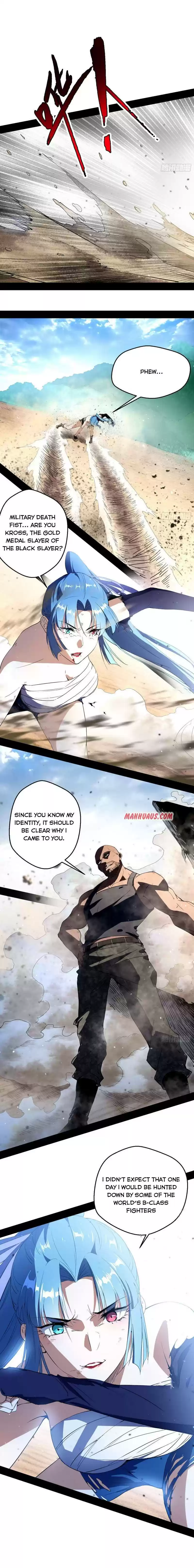 I'm An Evil God Chapter 145