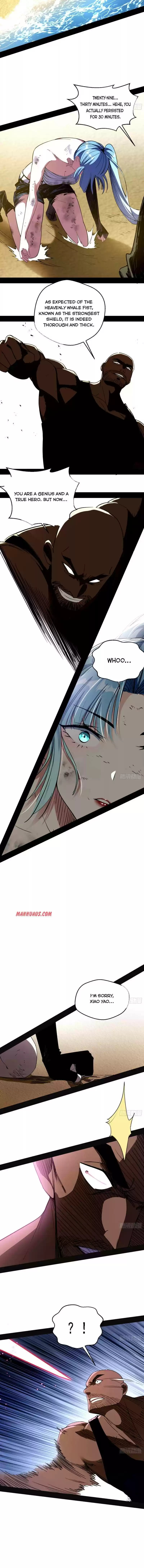 I'm An Evil God Chapter 145