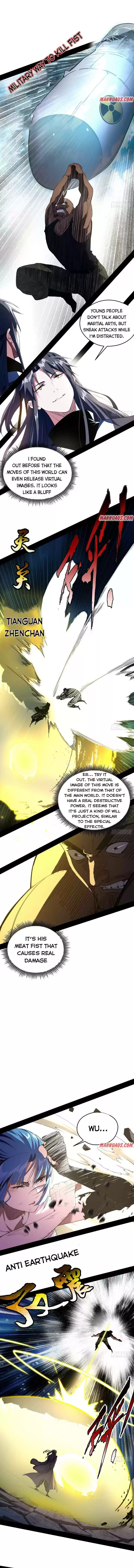 I'm An Evil God Chapter 146