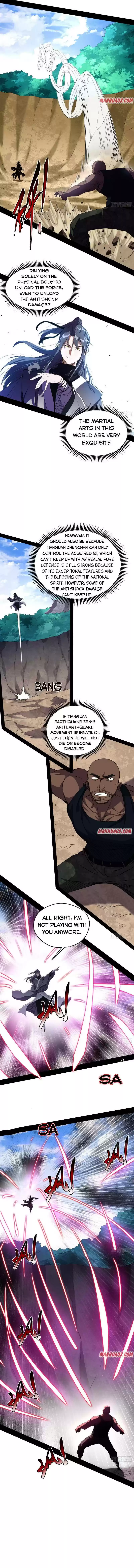 I'm An Evil God Chapter 146