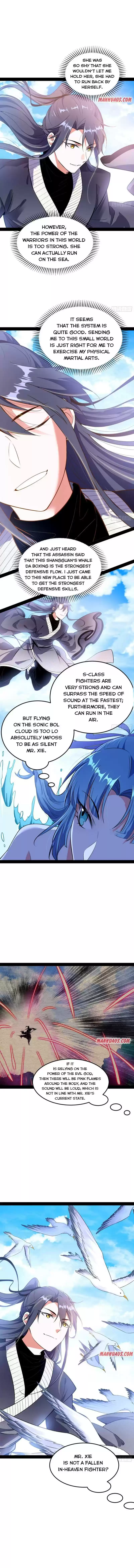 I'm An Evil God Chapter 147