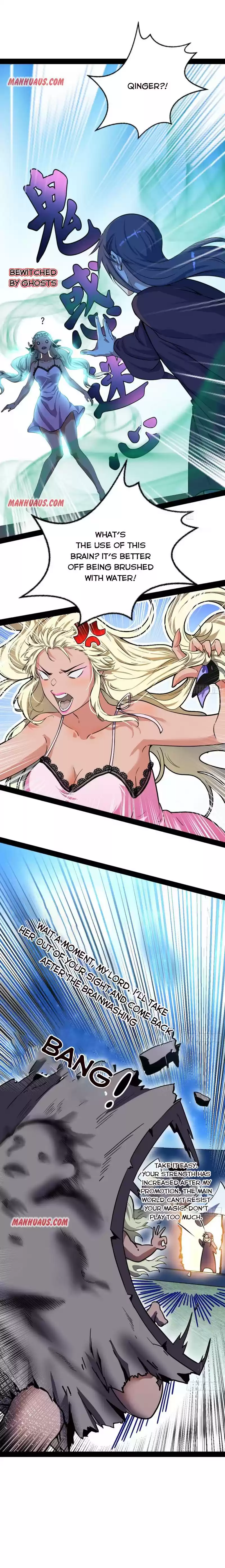 I'm An Evil God Chapter 148