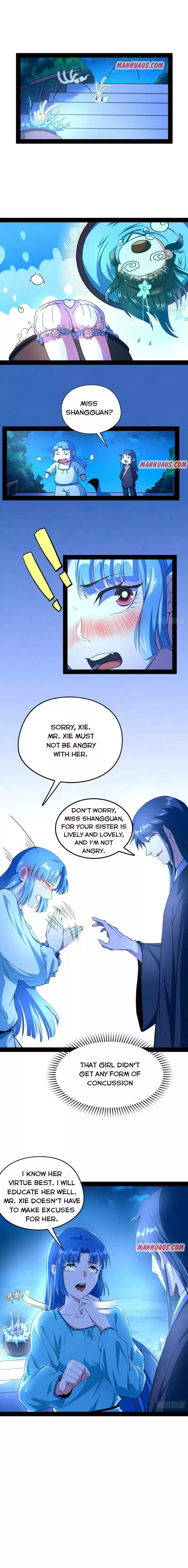 I'm An Evil God Chapter 148