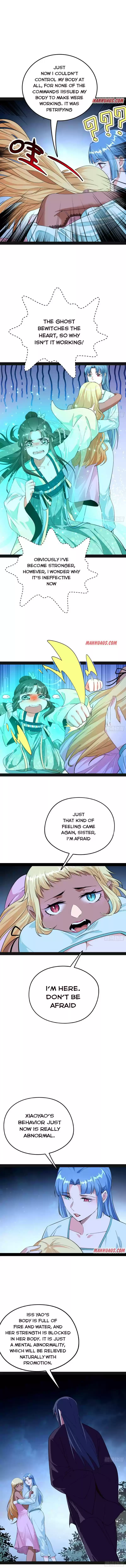 I'm An Evil God Chapter 148