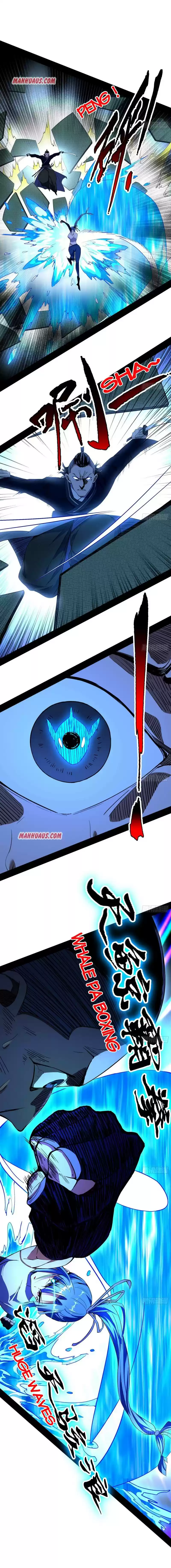 I'm An Evil God Chapter 151