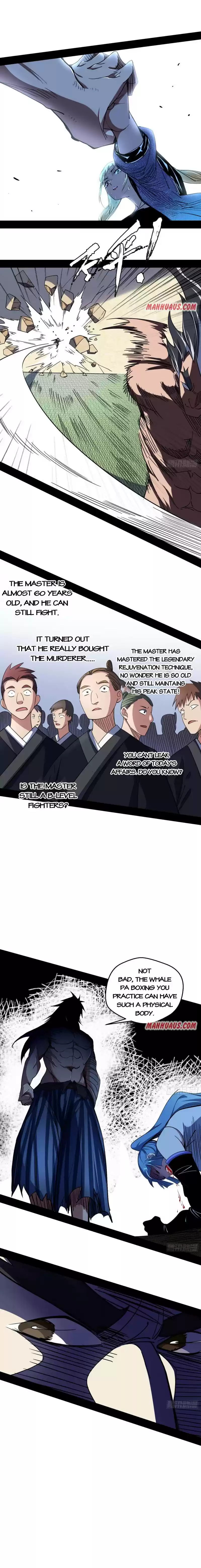 I'm An Evil God Chapter 151