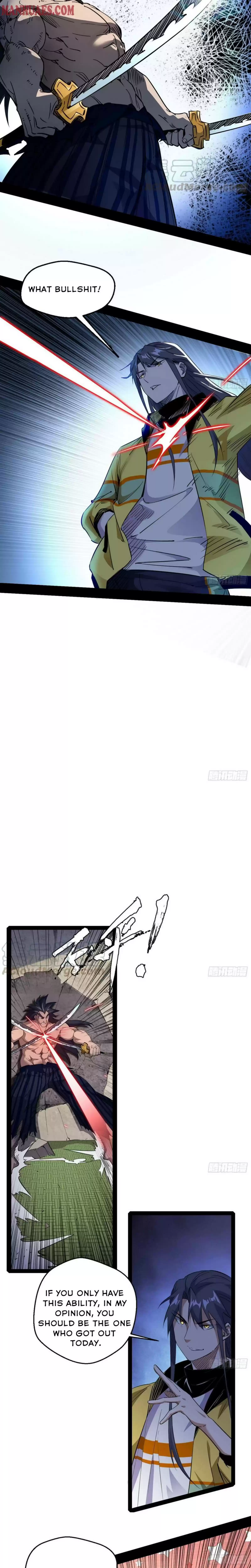 I'm An Evil God Chapter 152