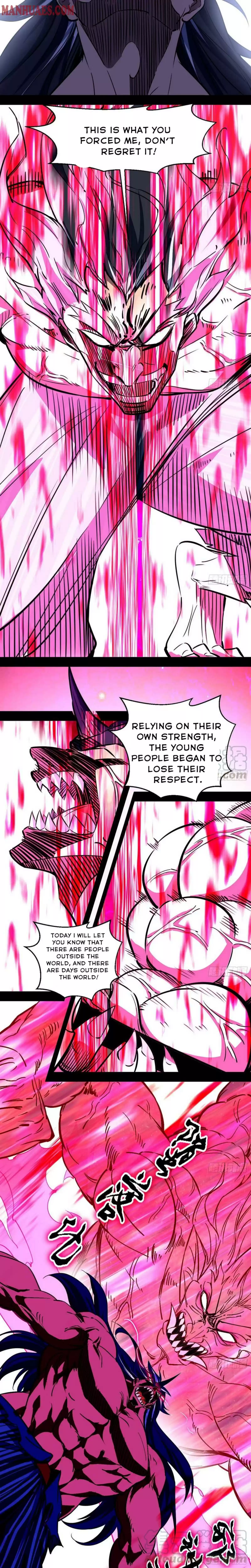 I'm An Evil God Chapter 152