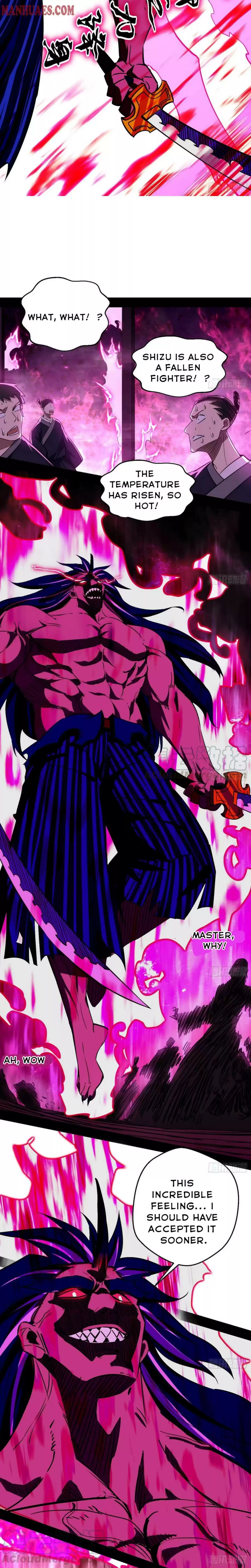 I'm An Evil God Chapter 152