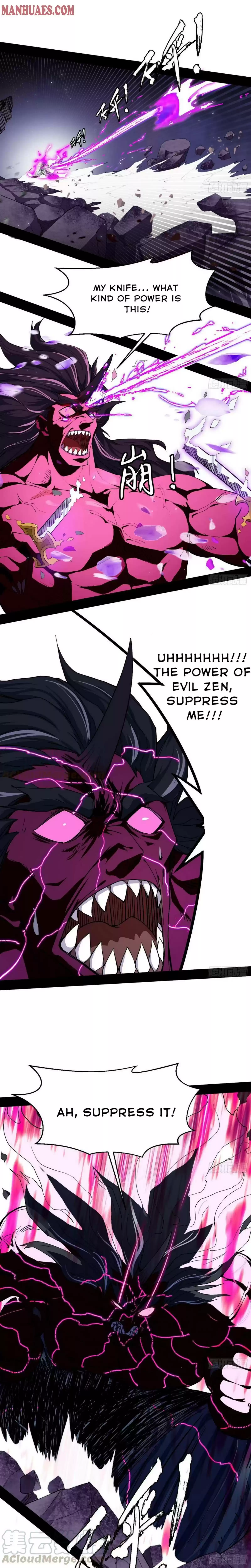 I'm An Evil God Chapter 152