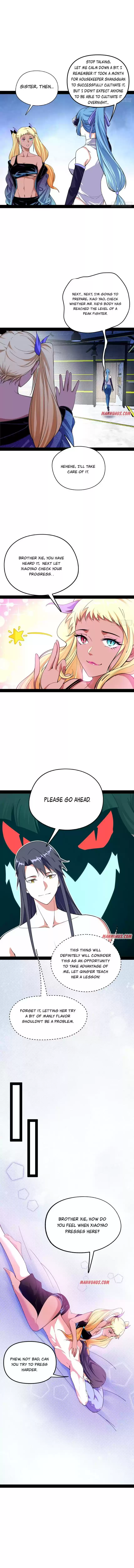 I'm An Evil God Chapter 153