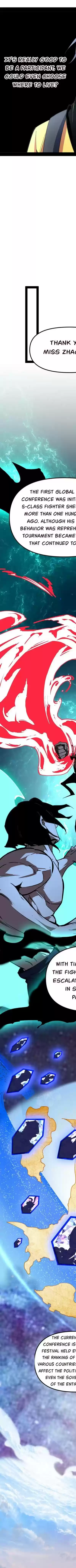 I'm An Evil God Chapter 158.1