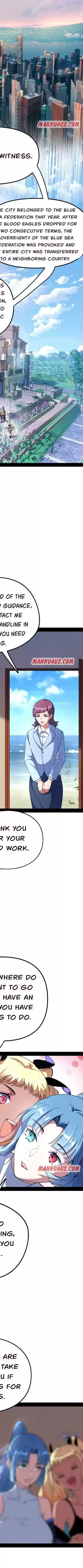 I'm An Evil God Chapter 158.1