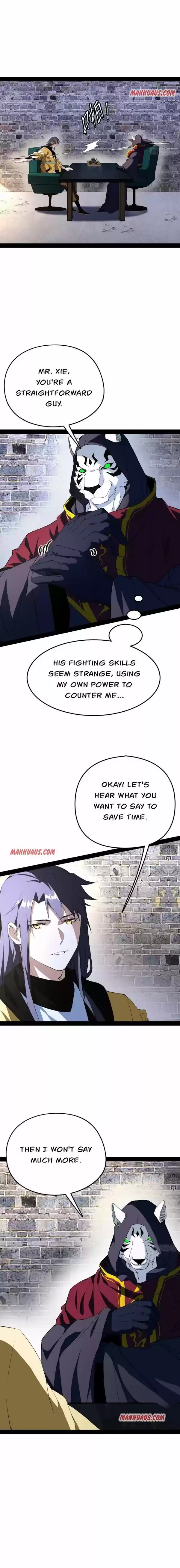 I'm An Evil God Chapter 158.2