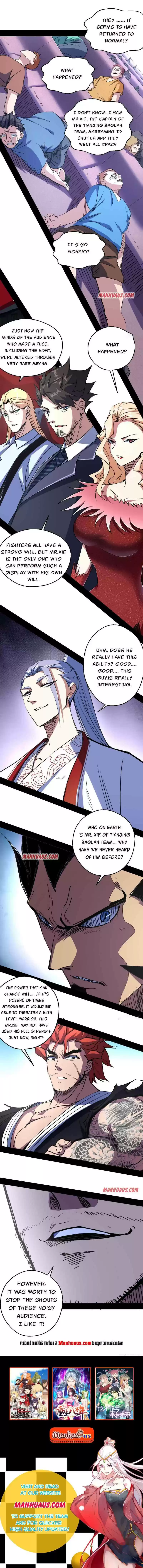 I'm An Evil God Chapter 160.2