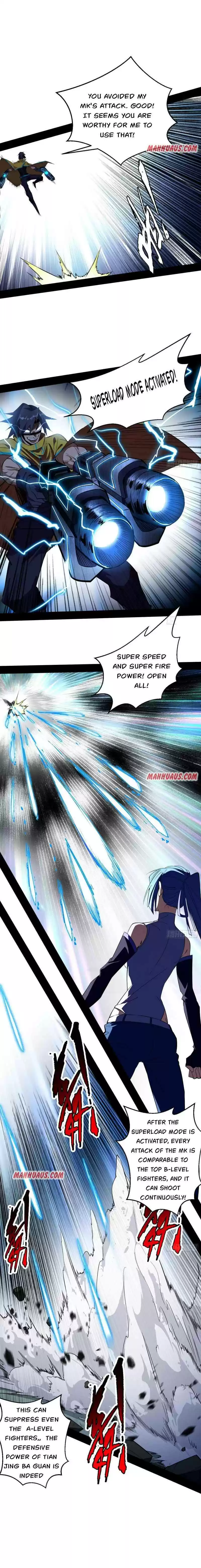 I'm An Evil God Chapter 161.1