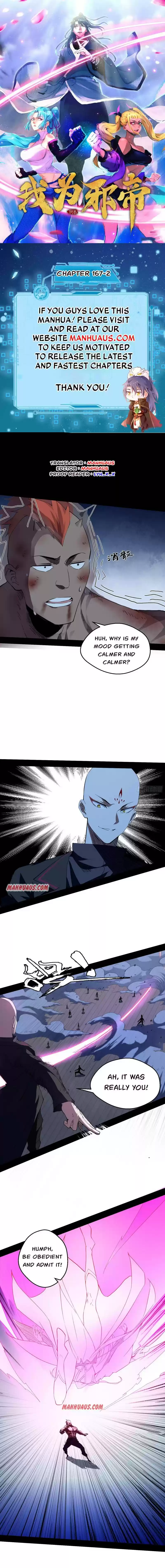 I'm An Evil God Chapter 167.2