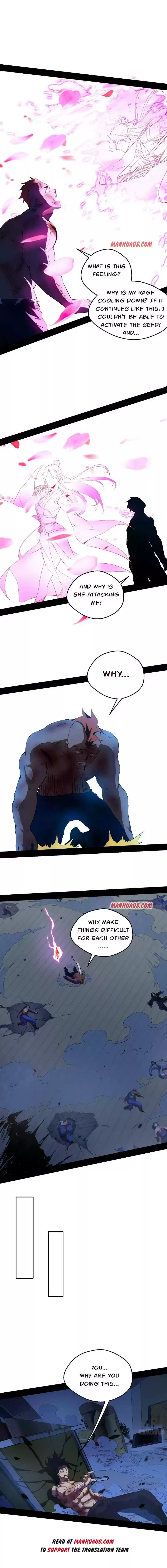 I'm An Evil God Chapter 167.2