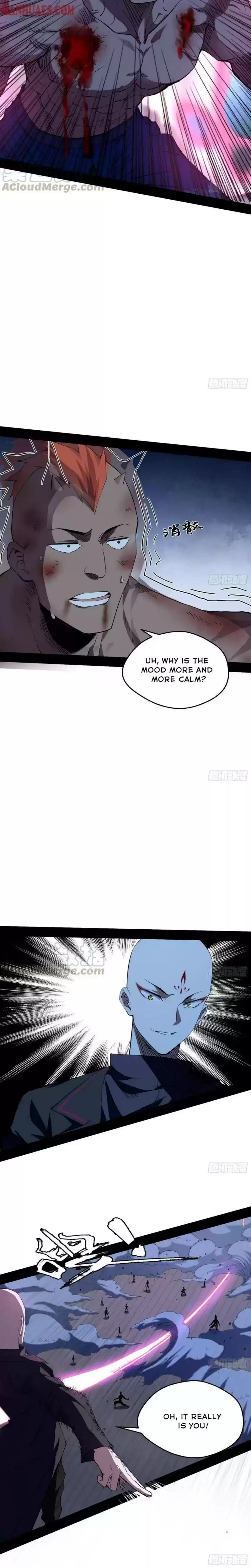 I'm An Evil God Chapter 168.1