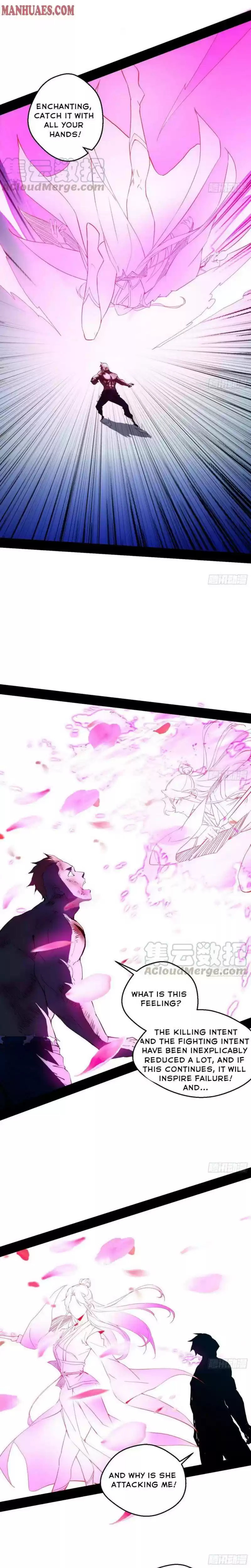 I'm An Evil God Chapter 168.1