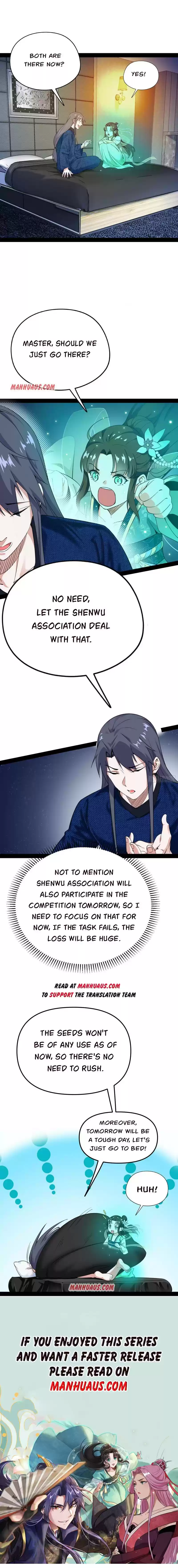 I'm An Evil God Chapter 169.2