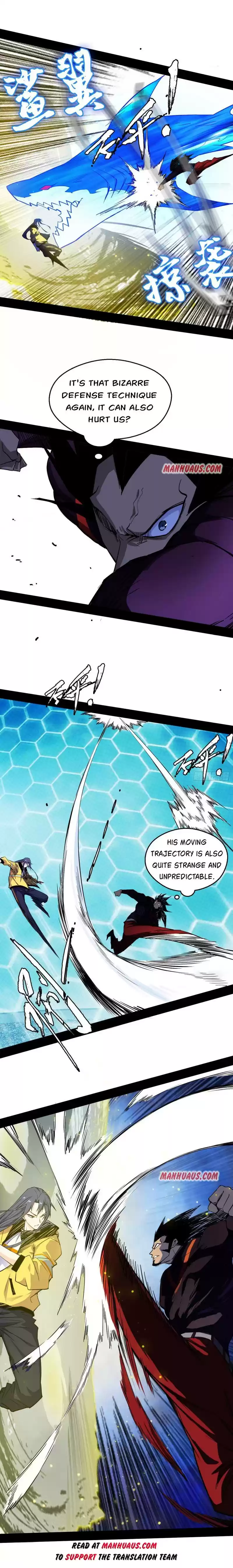 I'm An Evil God Chapter 170.2