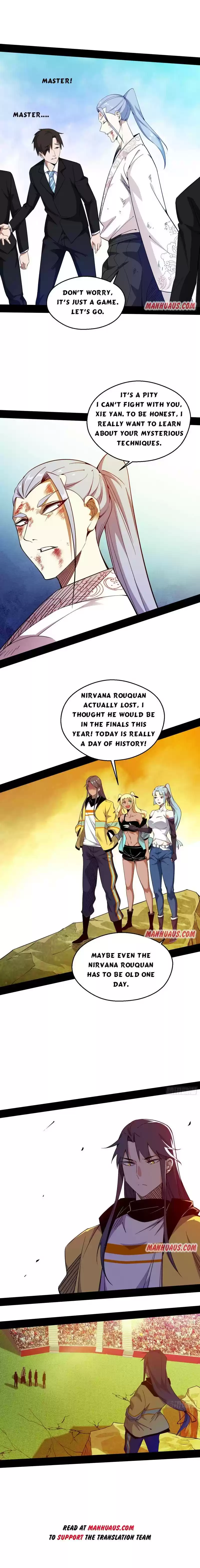 I'm An Evil God Chapter 172.2