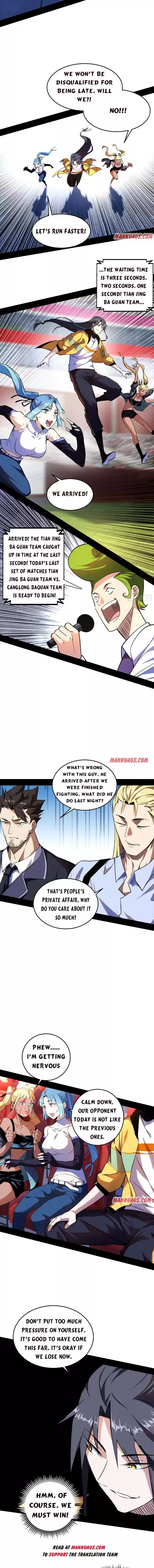 I'm An Evil God Chapter 176.2