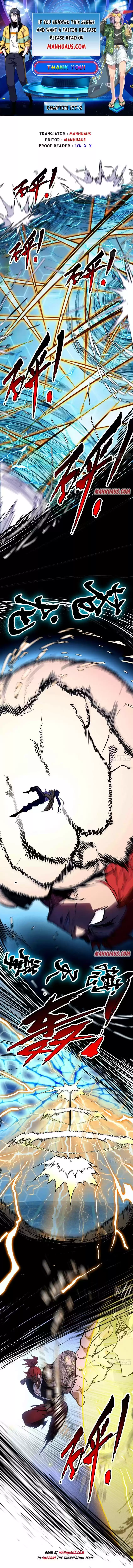 I'm An Evil God Chapter 177.2