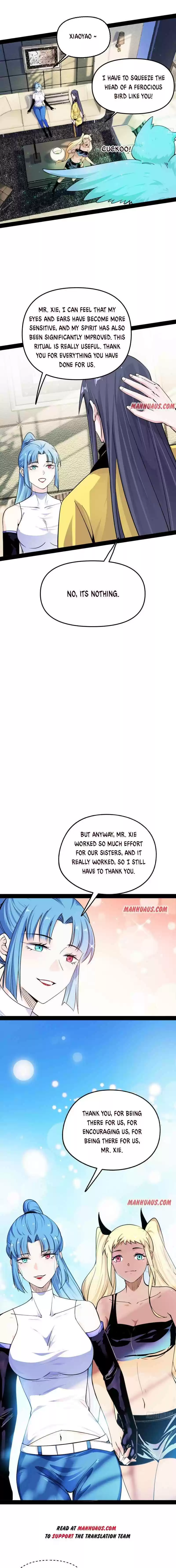 I'm An Evil God Chapter 179.2