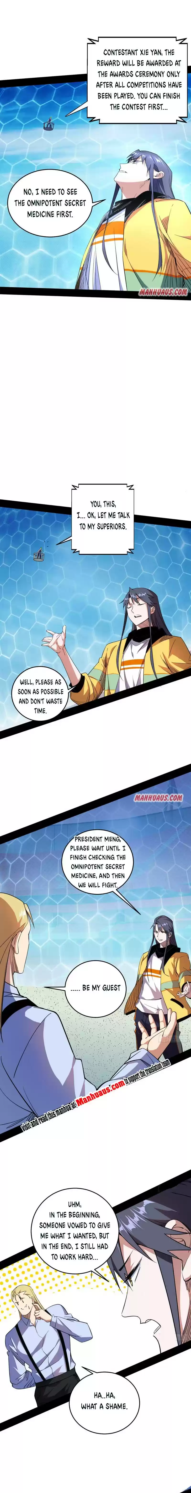 I'm An Evil God Chapter 180.2