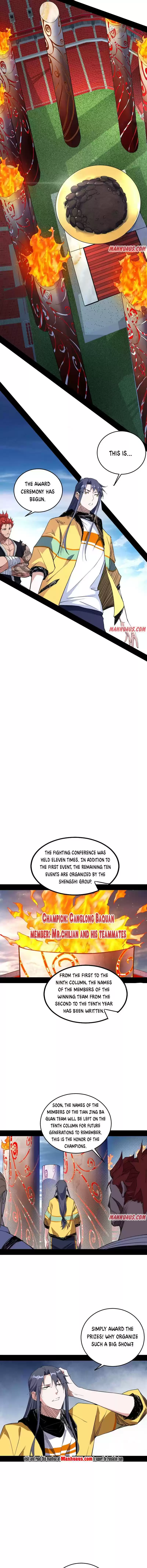 I'm An Evil God Chapter 181.2