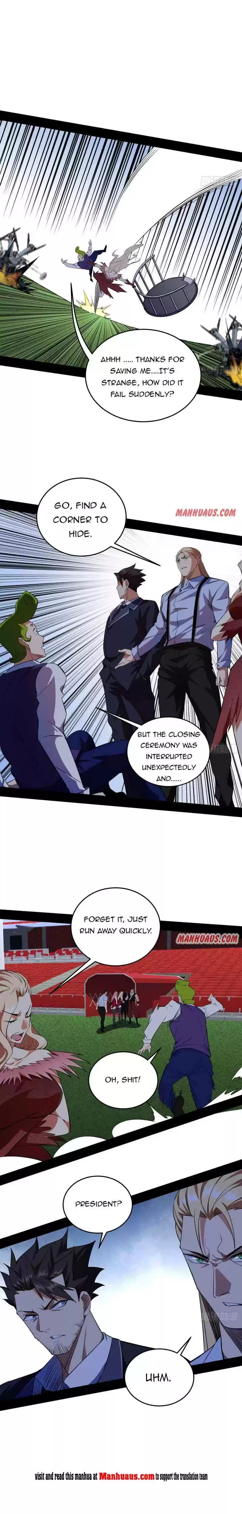 I'm An Evil God Chapter 182.1