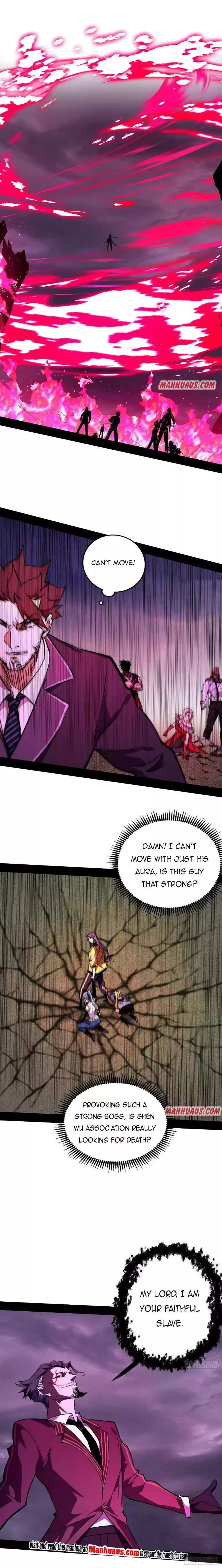 I'm An Evil God Chapter 182.2