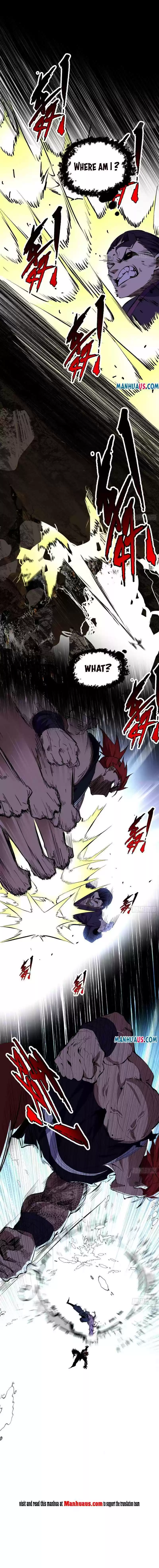 I'm An Evil God Chapter 185.1