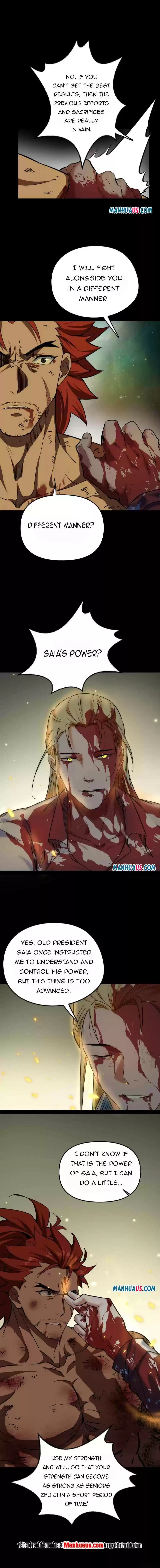 I'm An Evil God Chapter 187.1