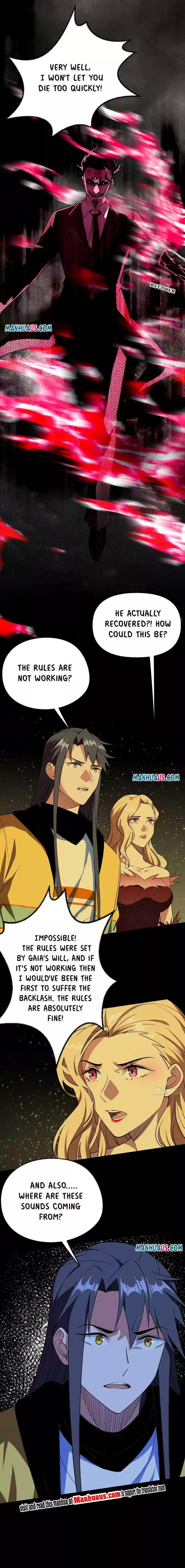 I'm An Evil God Chapter 188.1