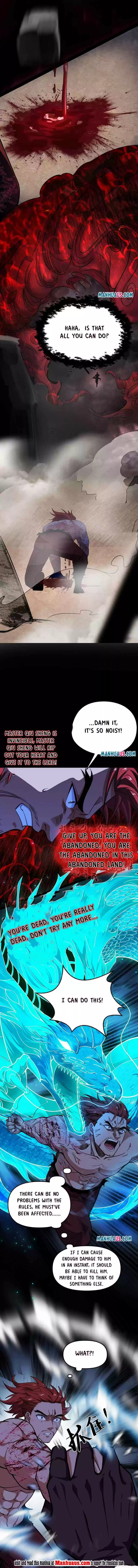 I'm An Evil God Chapter 188.1