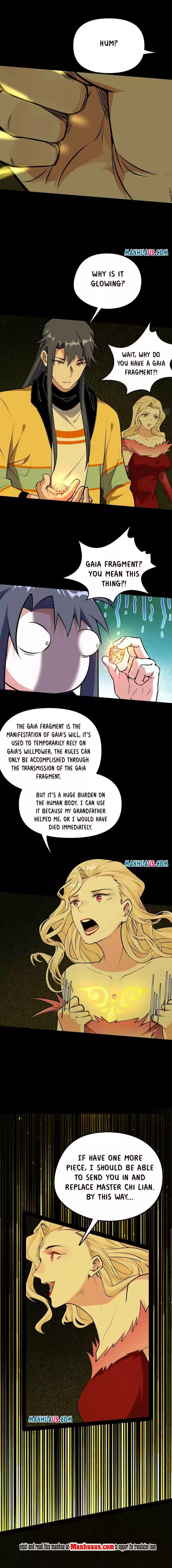 I'm An Evil God Chapter 188.2