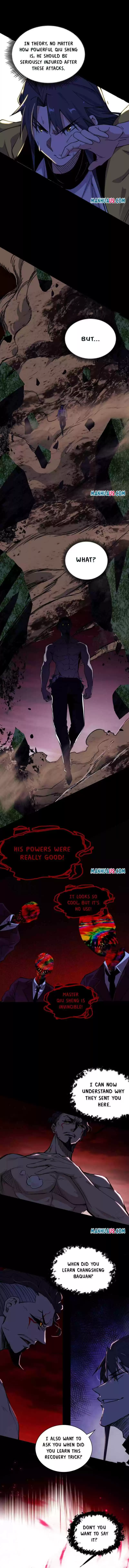 I'm An Evil God Chapter 189.2