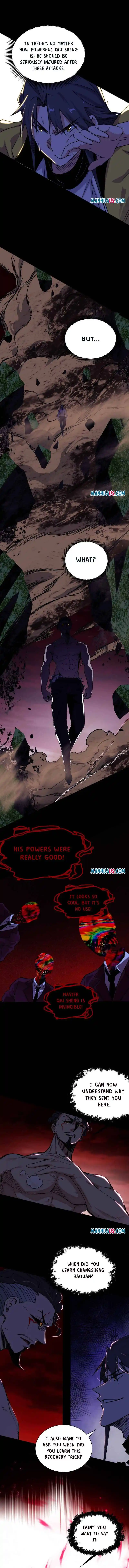 I’m An Evil God Chapter 1892