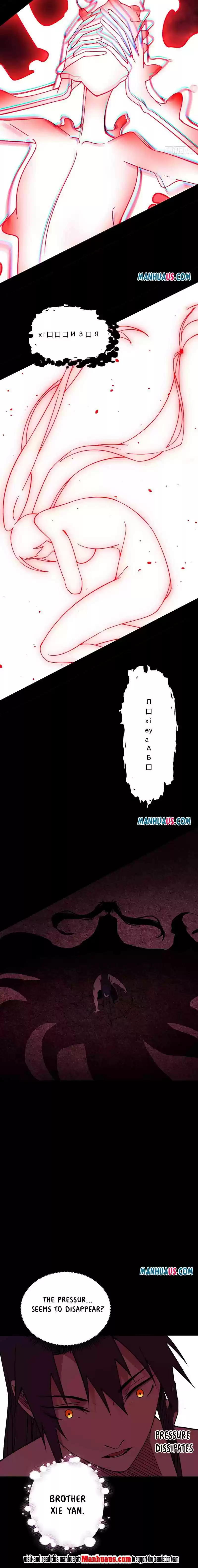 I'm An Evil God Chapter 192.2