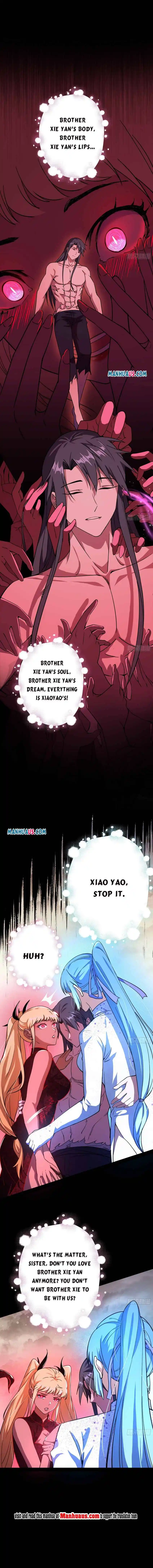 I’m An Evil God Chapter 1941