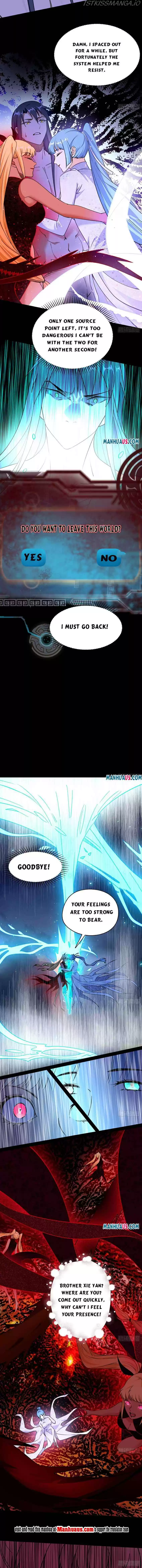 I'm An Evil God Chapter 194.2